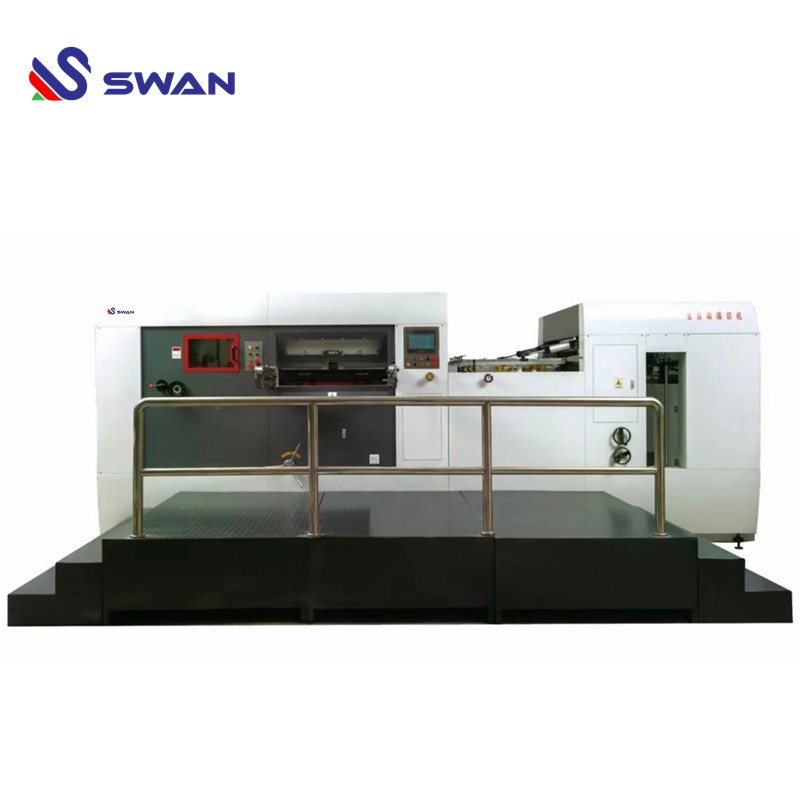 MY-1500G automatic die cutting machine